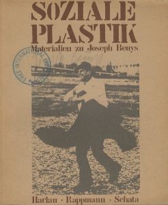 SOZIALE PLASTIK／ヨーゼフ・ボイス／(SOZIALE PLASTIK /  Joseph Beuys)のサムネール