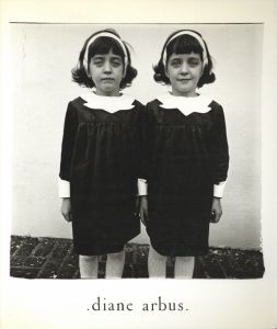 .diane arbus. Twenty-fifth Anniversary Edition／著：ダイアン・アーバス／(.diane arbus. Twenty-fifth Anniversary Edition / Author: Diane Arbus)のサムネール