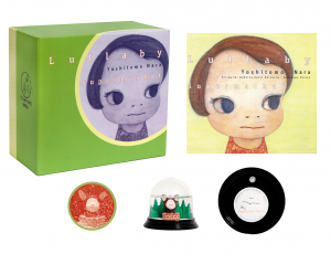 Yoshitomo Nara Dreaming in the fountain / Lullaby Supermarket／著：奈良美智／(Yoshitomo Nara Dreaming in the fountain / Lullaby Supermarket / Author: Yoshitomo Nara)のサムネール