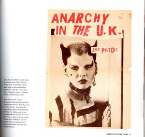 「NO FUTURE Sex. Seditionaries and The Sex Pistols / Edit: Paul Stolper, Andrew Wilson」画像5