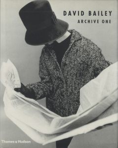 DAVID BAILEY ARCHIVE ONE 1957-1969 / Photo: David Bailey　Design: Martin Harrison