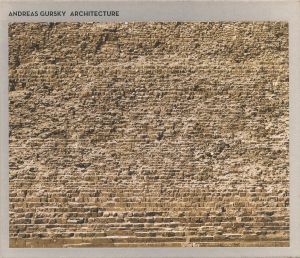 ANDREAS GURSKY ARCHITECTURE／写真：アンドレアス・グルスキー　編：ラルフ・ベイル、ソーニャ・フェベル／(ANDREAS GURSKY ARCHITECTURE / Photo: Andreas Gursky　Edit: Ralf Beil,Sonja Febel)のサムネール