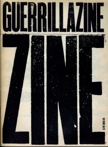 GUERRILLAZINE A/W 2004-5／編：テセウス・チャン／(GUERRILLAZINE A/W 2004-5 / Edit: Theseus Chan)のサムネール