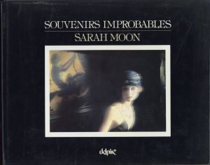 SOUVENIRS IMPROBABLES／著：サラ・ムーン／(SOUVENIRS IMPROBABLES / Author: Sarah Moon)のサムネール