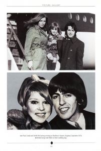 「TOMORROW NEVER KNOWS THIRTY YEARS OF BEATLES MUSIC AND MEMORABILIA / Edit: Pippa Rubinstein」画像5
