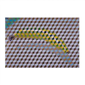 Banana on Pool／内藤啓介／(Banana on Pool / Keisuke Naito)のサムネール