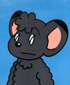 キングスのマスコット／CHRIS／(Kings Mascot / CHRIS)のサムネール