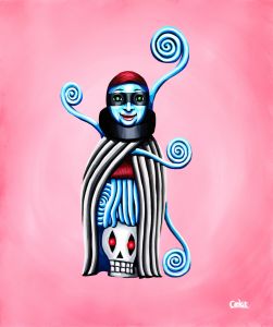 Mrs.mask／COOKIE／(Mrs.mask / COOKIE)のサムネール