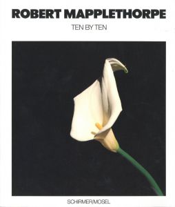 ROBERT MAPPLETHORPE TEN BY TEN／著：ロバート・メイプルソープ／(ROBERT MAPPLETHORPE TEN BY TEN / Author: Robert Mapplethorpe)のサムネール