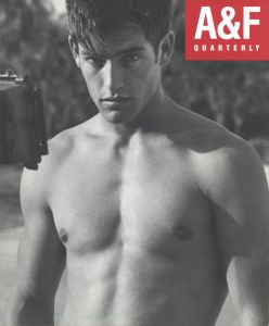 A&F QUARTERLY ISSUE 28 Back to school／写真：ブルース・ウェーバー／(A&F QUARTERLY ISSUE 28 Back to school / Photo: Bruce Weber)のサムネール