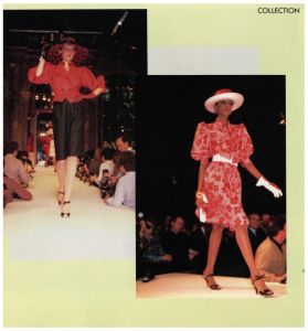 「GIVENCHY ジバンシィ30年・華麗なモードの世界 / 編：朝日新聞東京本社企画部」画像4