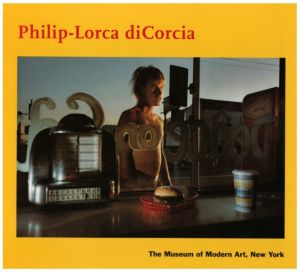 Philip-Lorca diCorcia／写真：フィリップ・ロルカ・ディコルシア　序文：ピーター・ガラシ／(Philip-Lorca diCorcia / Photo: Philip-Lorca diCorcia　Foreword: Peter Galassi)のサムネール