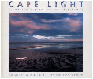 CAPE LIGHT Colour Photographs by Joel Meyerowitz／ジョエル・マイヤーウィッツ／(CAPE LIGHT Colour Photographs by Joel Meyerowitz / Joel Meyerowitz)のサムネール