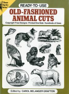 OLD-FASHIONED ANIMAL CUTS / Edit: Carol Belanger Grafton