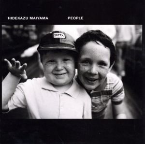 PEOPLE / 舞山秀一