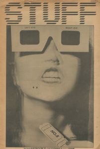 STUFF #8 1979 February / Steve Samiof