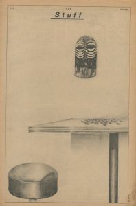 STUFF #10 1979 April / Steve Samiof