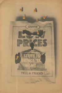 STUFF #16 1979 October / Steve Samiof