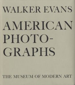 AMERICAN PHOTOGRAPHS／著：ウォーカー・エヴァンス／(AMERICAN PHOTOGRAPHS / Author: Walker Evans)のサムネール