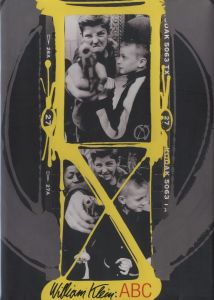 William Klein ABC／ウィリアム・クライン／(William Klein ABC / William Klein)のサムネール