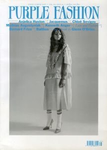 PURPLE FASHION MAGAZINE SPRING SUMMER 2016 ISSUE 25／編：Olivier Zahm／(PURPLE FASHION MAGAZINE SPRING SUMMER 2016 ISSUE 25 / Edit: Olivier Zahm)のサムネール