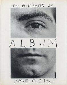 THE PORTRAITS OF DUANE MICHALS 1958-1988／デュアン・マイケルズ／(THE PORTRAITS OF DUANE MICHALS 1958-1988 / Duane Michals)のサムネール