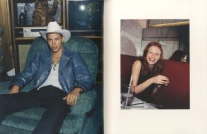 「Hollywood Cowboy / Photo: Paul Jasmin　Foreword: Sofia Coppola　Design: Dimitri Levas」画像2