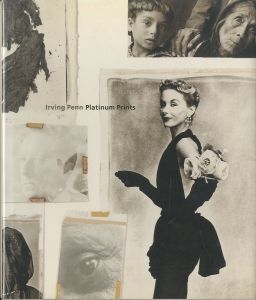 Irving Penn Platinum Prints / Irving Penn