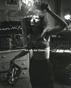 Eye love you／エド・ヴァン・デル・エルスケン／(Eye love you / Ed van der Elsken)のサムネール