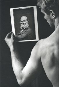Salute, Walt Whitman／デュアン・マイケルズ／(Salute, Walt Whitman / Duane Michals)のサムネール