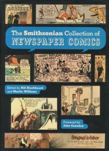 The Smithsonian Collection of NEWSPAPER COMICS / Edit: Bill Blackbeard, Martin Williams