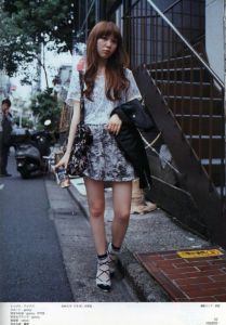 「FRUiTS  No.159　2010年10月号 / 編：青木正一」画像4