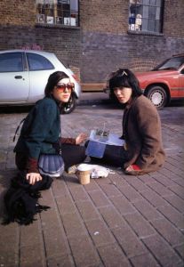 「ストリート No.185　2007　1月　 style from London / 編：青木正一」画像5