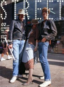 ストリート No.174　2006　2月　 style from　London／編：青木正一／(STREET No.174　2006 Feburuary　 style from 　London / Edit: Shoichi Aoki)のサムネール
