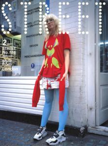 ストリート No.186　2007　2月　 style from　London／編：青木正一／(STREET No.186　2007 February　 style from 　London / Edit: Shoichi Aoki)のサムネール