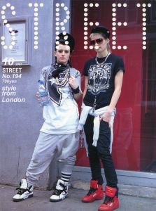 ストリート No.194　2007　10月　 style from　London／編：青木正一／(STREET No.194　2007 October　 style from 　London / Edit: Shoichi Aoki)のサムネール