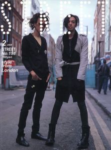 ストリート No.198　2008　2月　 style from　London／編：青木正一／(STREET No.198　2008 February　 style from 　London / Edit: Shoichi Aoki)のサムネール