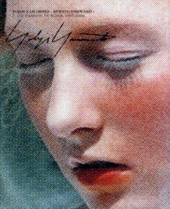 YOHJI YAMAMOTO　 REWIND/FORWARD  238 FASHION  PICTURES 1995-2000.／山本耀司／(YOHJI YAMAMOTO　REWIND/FORWARD  238 FASHION  PICTURES 1995-2000. / Yohji Yamamoto)のサムネール