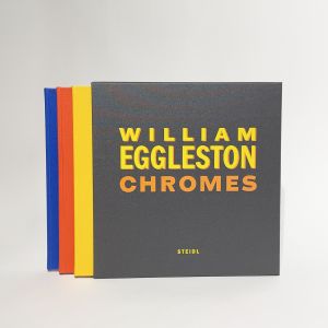 WILLIAM EGGLESTON CHROMES／ウィリアム・エグルストン／(WILLIAM EGGLESTON CHROMES / William Eggleston)のサムネール