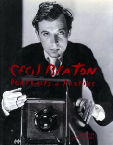Cecil Beaton: Portraits and Profiles／編：ヒューゴ・ビッカーズ／(Cecil Beaton: Portraits and Profiles / Edit: Hugo Vickers)のサムネール