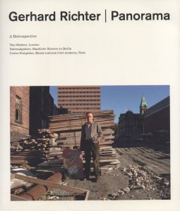 Gerhard Richter Panorama／著：ゲルハルト・リヒター　編：マーク・ゴッドフリー、ニコラス・セロタ／(Gerhard Richter Panorama / Author: Gerhard Richter Edit: Mark Godfrey, Nicolas Serota)のサムネール