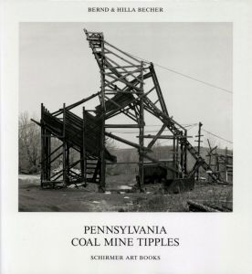 Pennsylvania Coal Mine Tipples （英語版）／ベルント & ヒラ・ベッヒャー／(Pennsylvania Coal Mine Tipples (English Edition) / Bernd & Hilla Becher)のサムネール