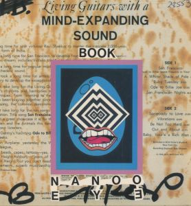 MIND-EXPANDING SOUND BOOK　NANOO / 著：EYE