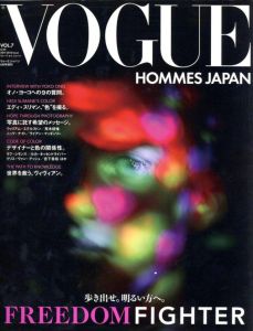 VOGUE HOMMES JAPAN Vol.7 A/W 2011-2012 FREEDOM FIGHTER エディ・スリマン、“色”を撮るのサムネール