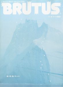 BRUTUS No.613 STYLE BOOK 2007 S/S 暑い夏、熱いモード！ / 編：石渡健文