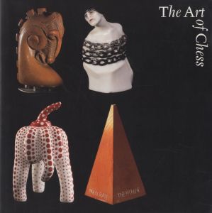 The Art of Chess／編：キャサリン・フィリップス　デザイン：ガレス・ハーグ /エイリアス／(The Art of Chess / Edit: Catherine Phillips Design: Gareth Hague / Alias)のサムネール