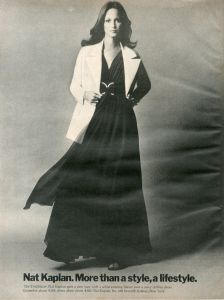 「VOGUE FEBRUARY 1972 the new york collections / Edit: Grace Mirabella」画像3