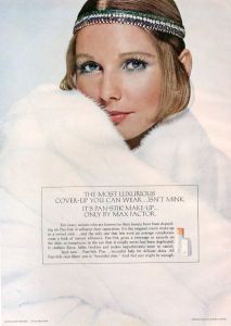 「VOGUE OCTORBER 1970 SPECIAL BEAUTY ISSUE / Edit: Grace Mirabella」画像1