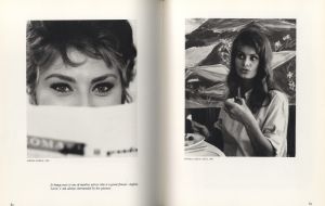 「GREAT MASTER PHOTOGRAPHERS EISENSTAEDT ON EISENSTAEDT / Photo＆Text:  Alfred Eisenstaedt　Foreword: Peter Adam」画像3