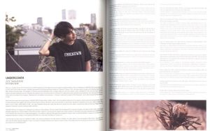 「THE NEW ORDER / MAGAZINE　Vol.09  AUTUMN / WINTER 2013 / JAMES OLIVER」画像1